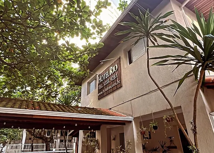 Hotel Rio Guarujá