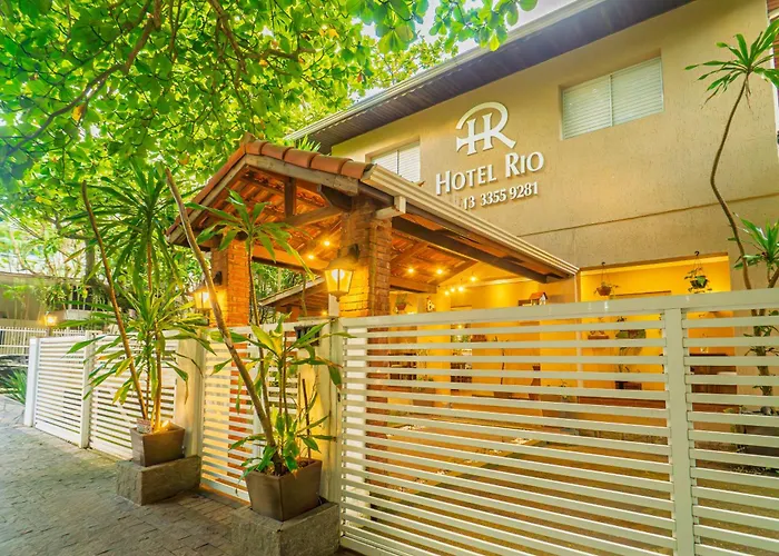 Hotel Rio Guarujá